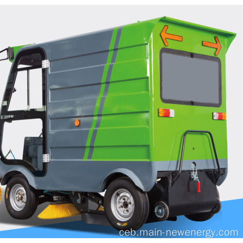 Putli nga Electric Road Sweeper